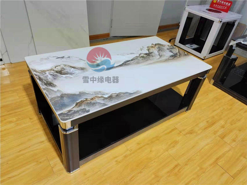 新式電取暖桌，改變了傳統(tǒng)的取暖模式