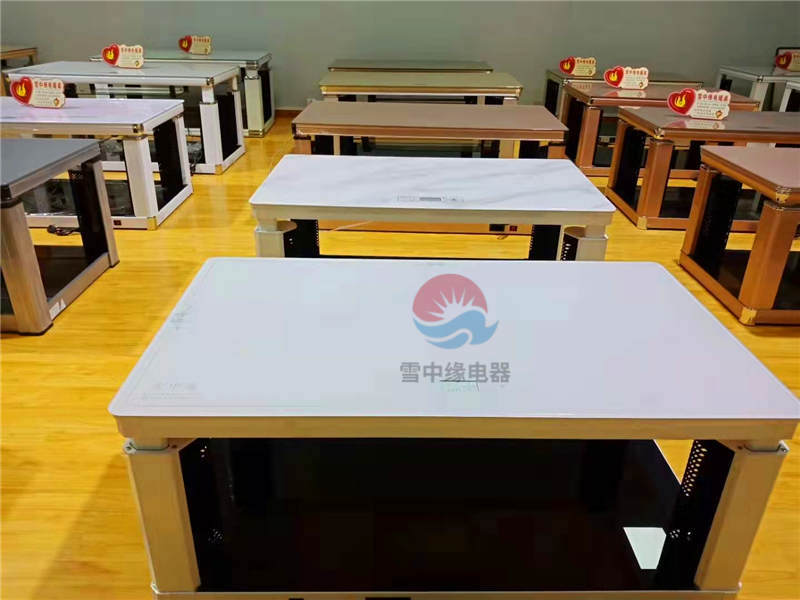 電取暖桌發(fā)展前景，鄉(xiāng)村市場(chǎng)廣闊，深受人們喜愛